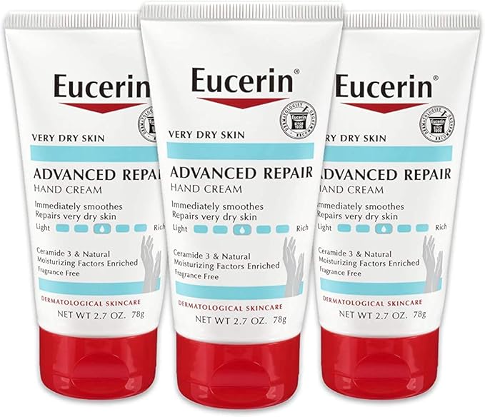 EUCERIN ADV REPAIR HAND CREAM 2.7OZ