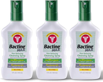 BACTINE GL 8OZ AMCRO WC HYDGL