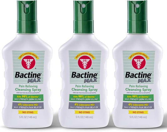 BACTINE GL 8OZ AMCRO WC HYDGL
