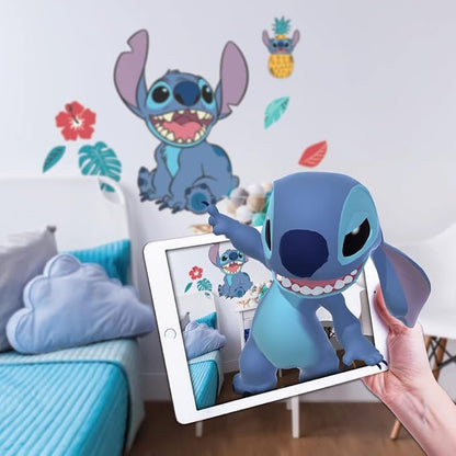 JA-RU Disney Stitch Wall Walker