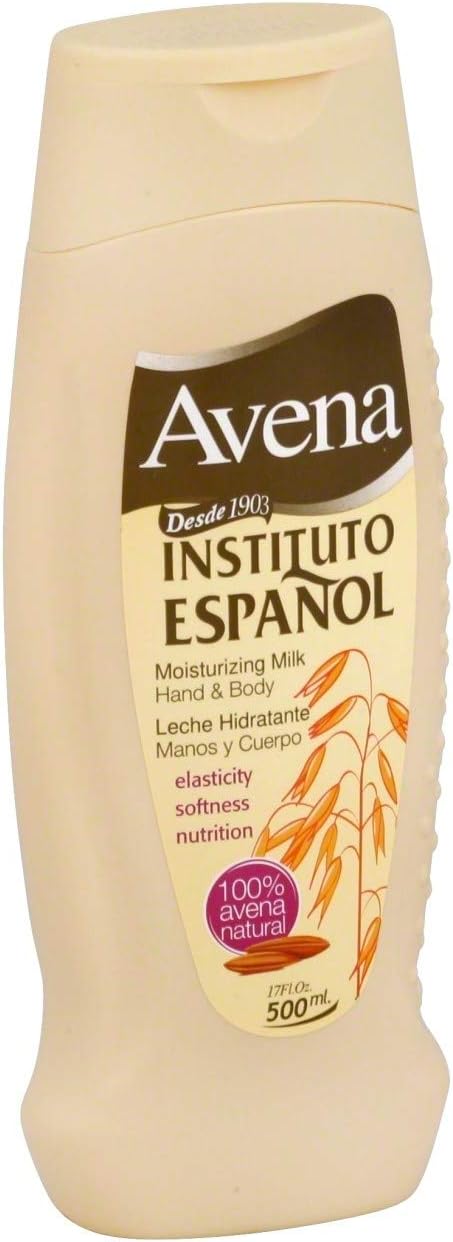 AVENA INTENSE H&B LOTION   17OZ