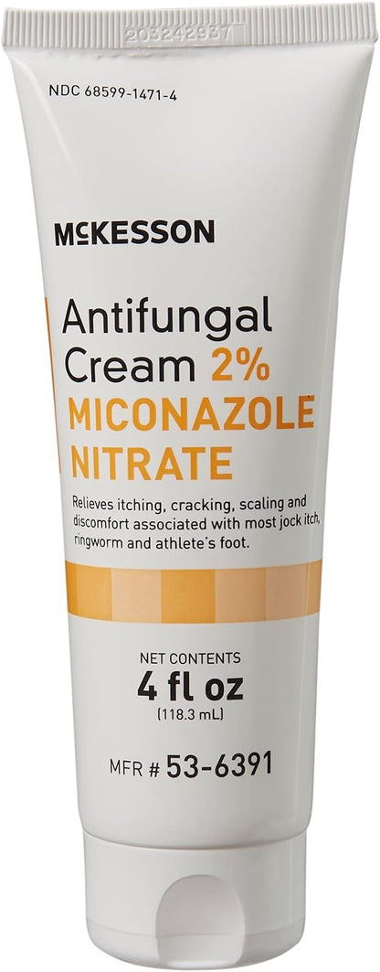 MICONAZOLE NITRATE 2% CRM 0.5OZ