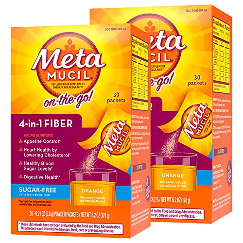 METAMUCIL FIBER SNGS PK 44 TK/ALN