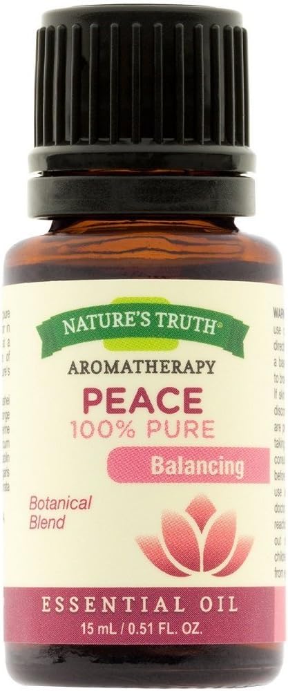 NAT TRU MENTAL CLARITY ESSENTL OIL 15ML