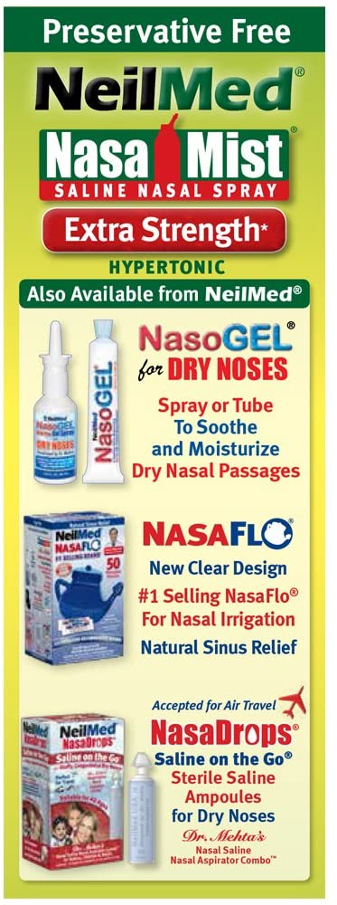 NASAMIST SALINE SP 125ML HYPR