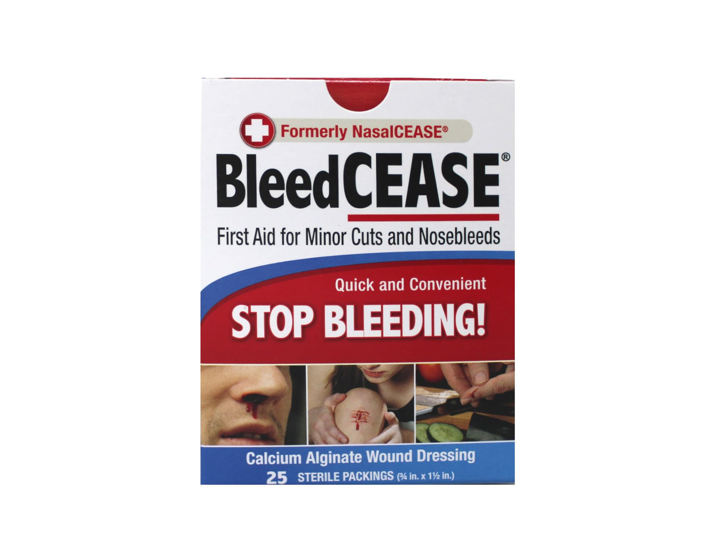 BLEEDCEASE DS 5 STERILE
