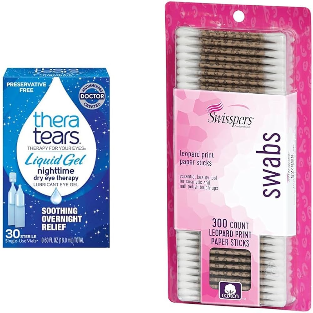 THERATEARS DRY EYE CAPSULE 90CT
