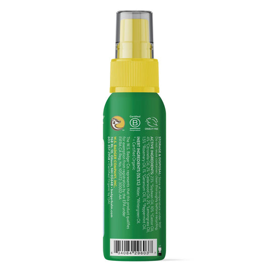 ANTI-BUG SPRAY,DEET FREE