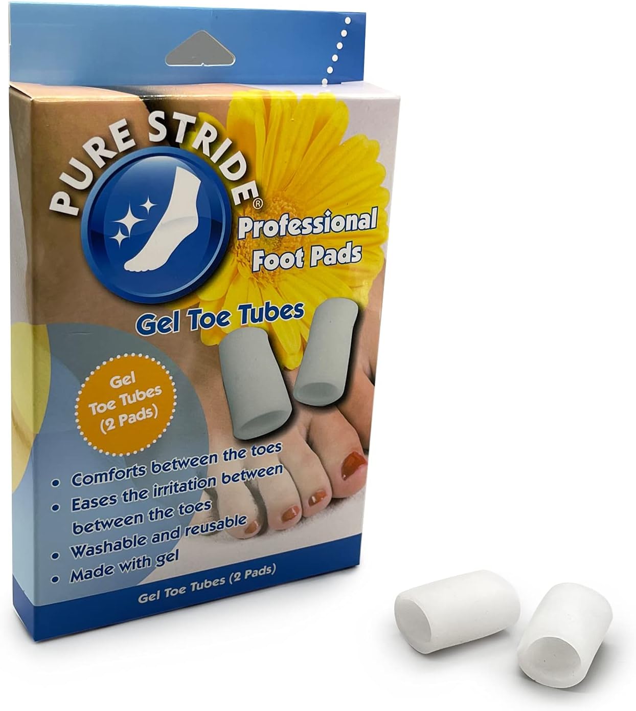 PROPER TOE CUSHION PD SM DSHP