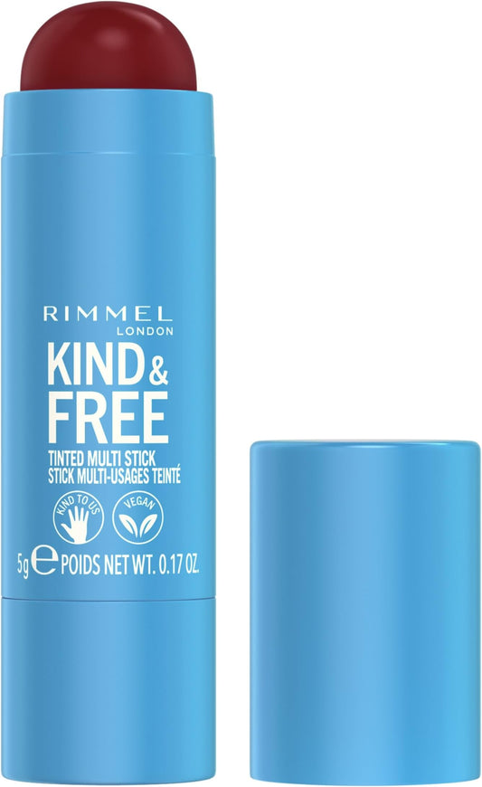 Rimmel London Maxi Blush Powder, Wild Card, 9g