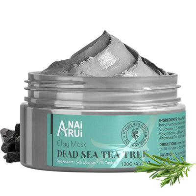 ALIKAY DEAD SEA MUD FACE MSK 8Z