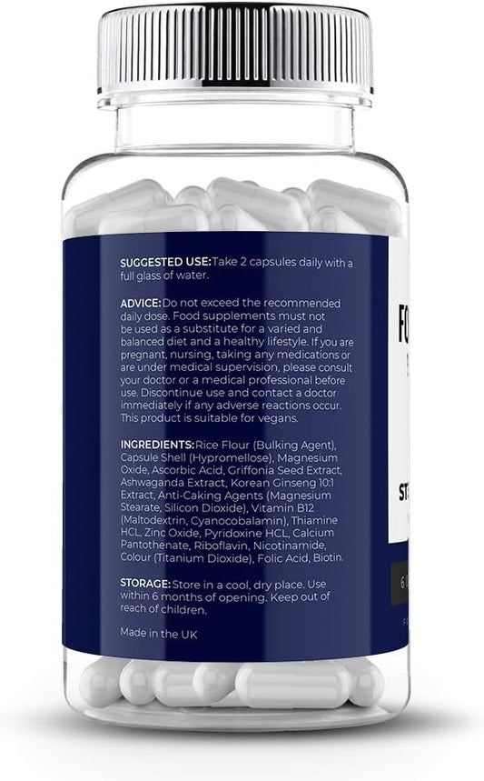 STRESS FORMULA 500MG TABLET 60CT MAJOR
