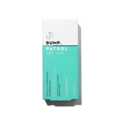 BUMP PATROL 4 HER AFTERSHAVE 2Z