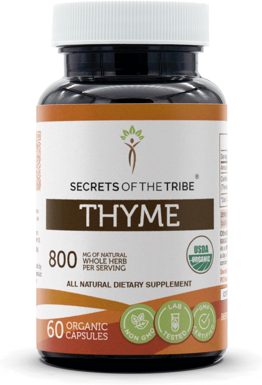 ULTRA GLANDULARS ULTRA RAW THYMUS 200MG