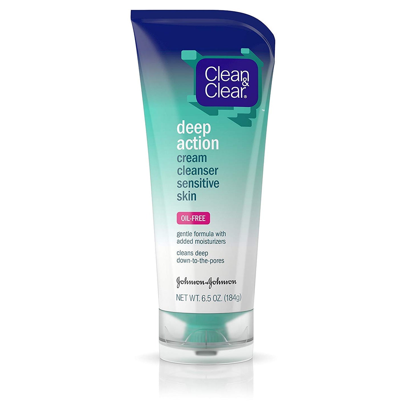 CLEAN&CLR DP ACT CLNSR CR 6.5OZ