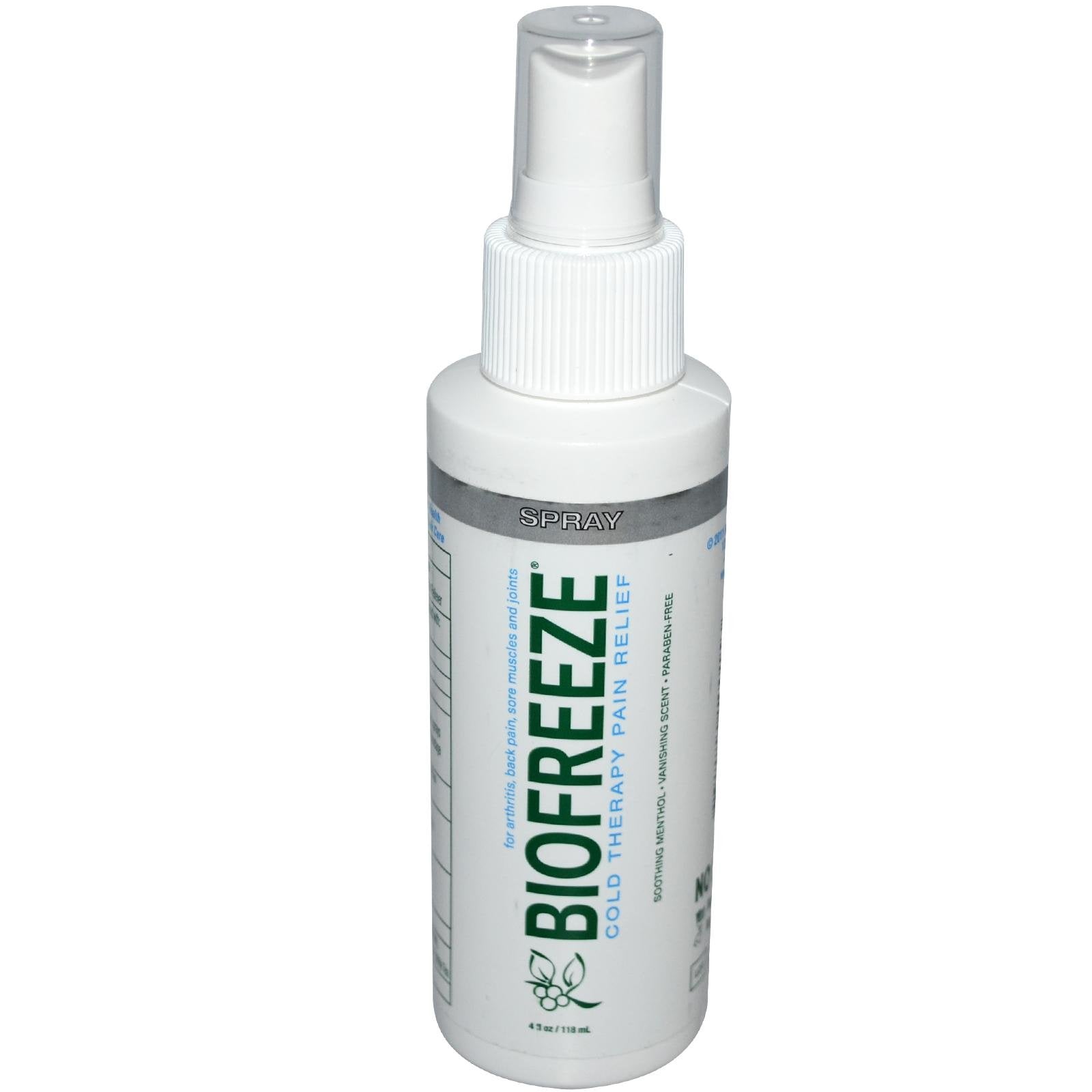 BIOFREEZE AE 10.5% 89ML PBF