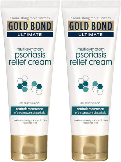 GOLD BOND ULTIMATE PSORIASIS THERAPY 4OZ