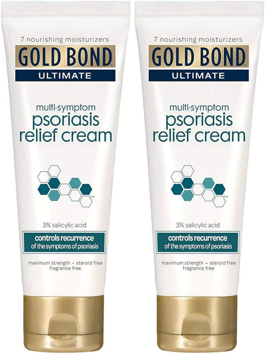 GOLD BOND ULTIMATE PSORIASIS THERAPY 4OZ