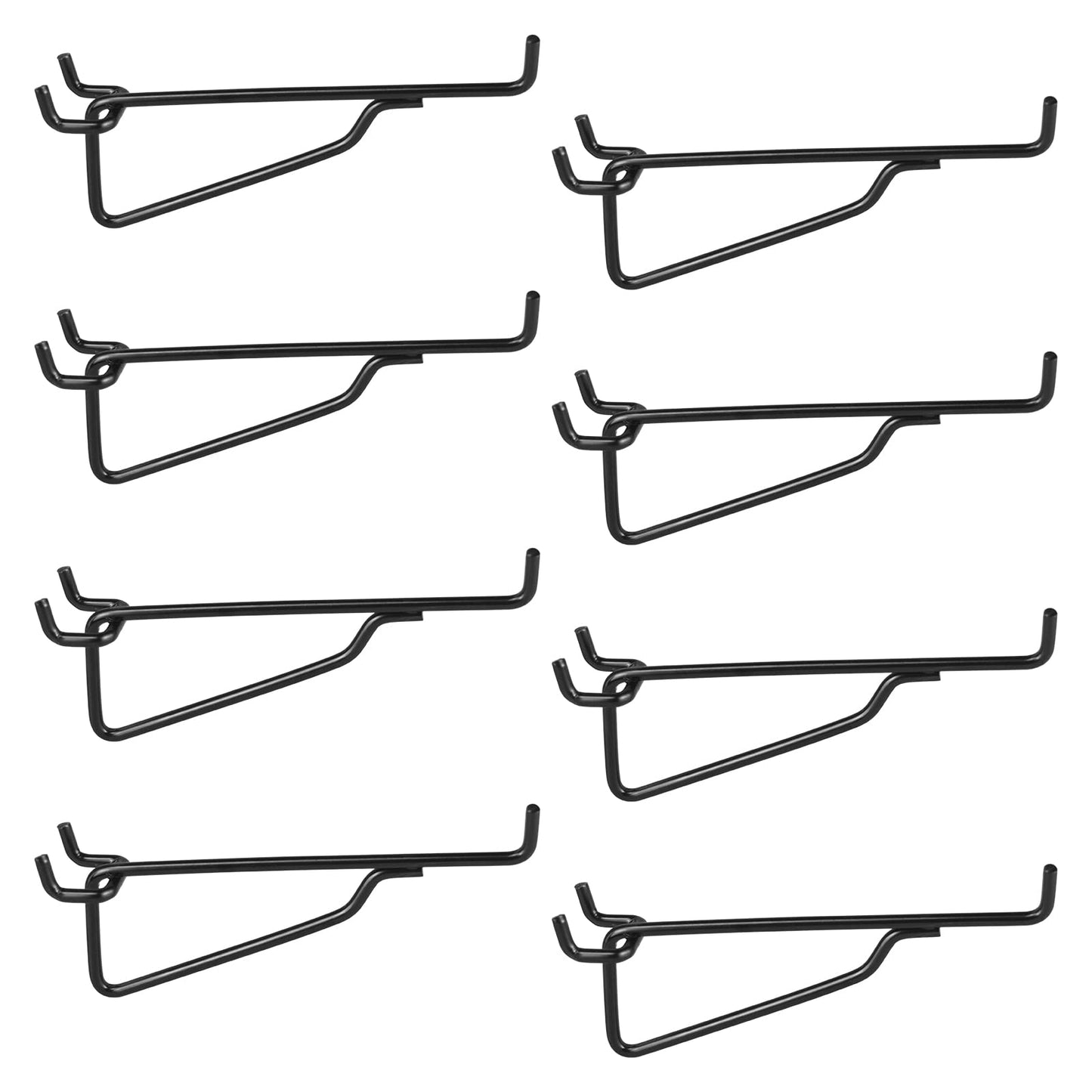 SHELF PEG HOOK 6 INCH 50CT