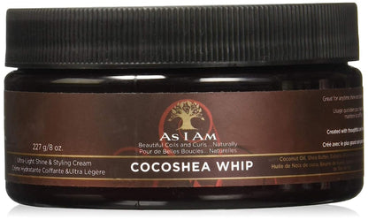 AS I AM COCOA SHEA WHIP     8OZ