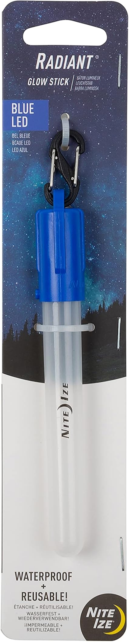 Nite Glo Glows In The Dark Glo Stick