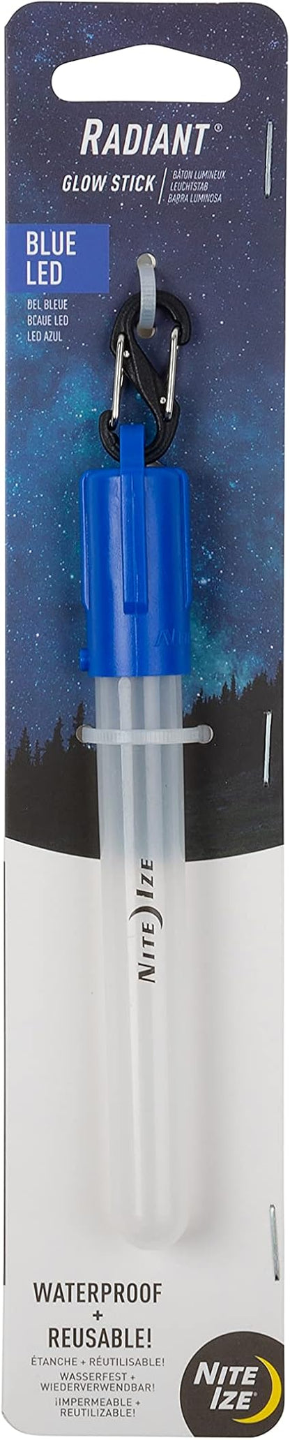 Nite Glo Glows In The Dark Glo Stick