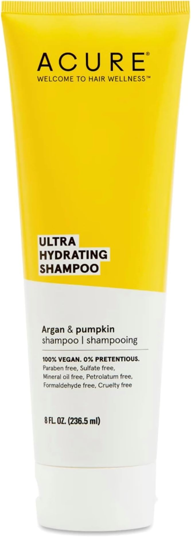 ACURE SHAMPOO,ARGAN HYDRATE