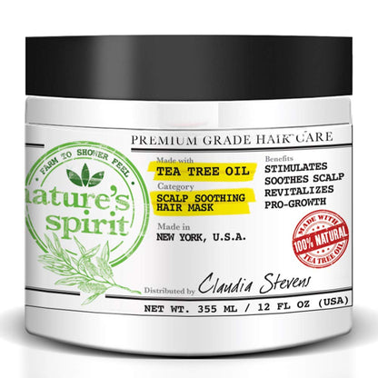 NATURE SPIRIT T-TREE SHAMPOO 33