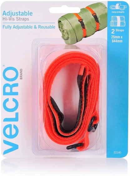 CLVCL STRAP 4-WAY SB BGE LRG VCRO