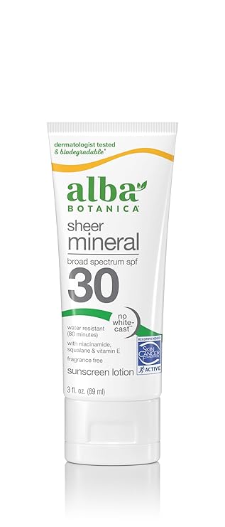 ALBA BOTANICA SNSCRN SPRY,F/F,MNRL,SP30