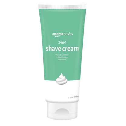 DARE 2B BALD SHAVE CREAM     5Z