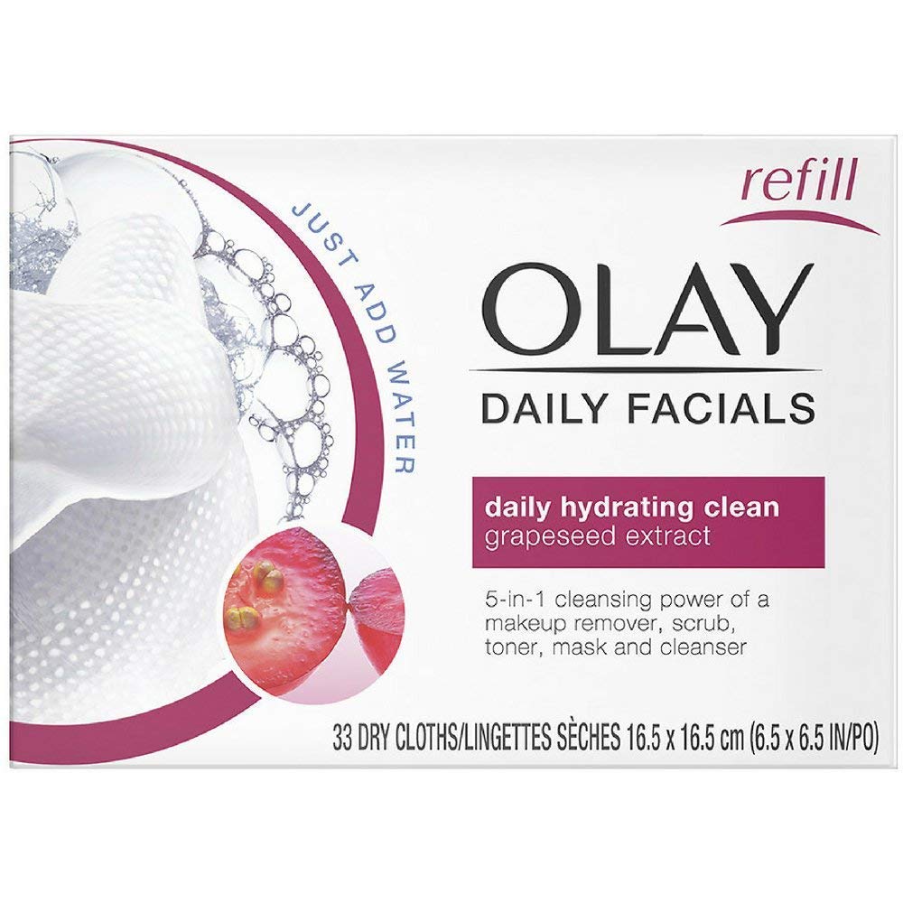 OLAY 4IN1 NORMAL REFILL   66ct