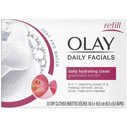 OLAY 4IN1 NORMAL REFILL   66ct