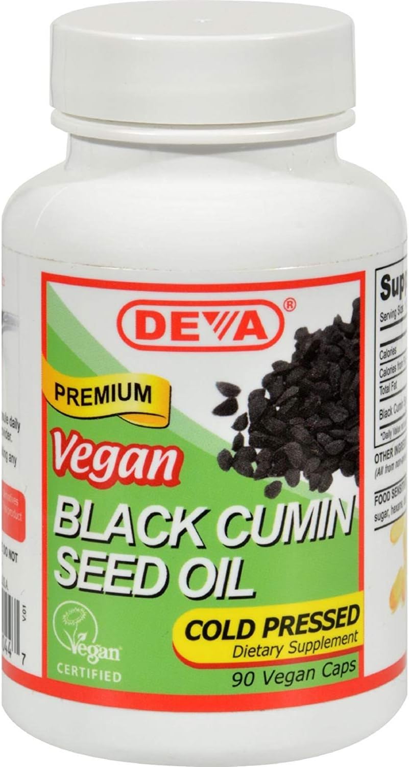 DEVA VEGAN VITAMINS COCONUT OIL,VEGAN