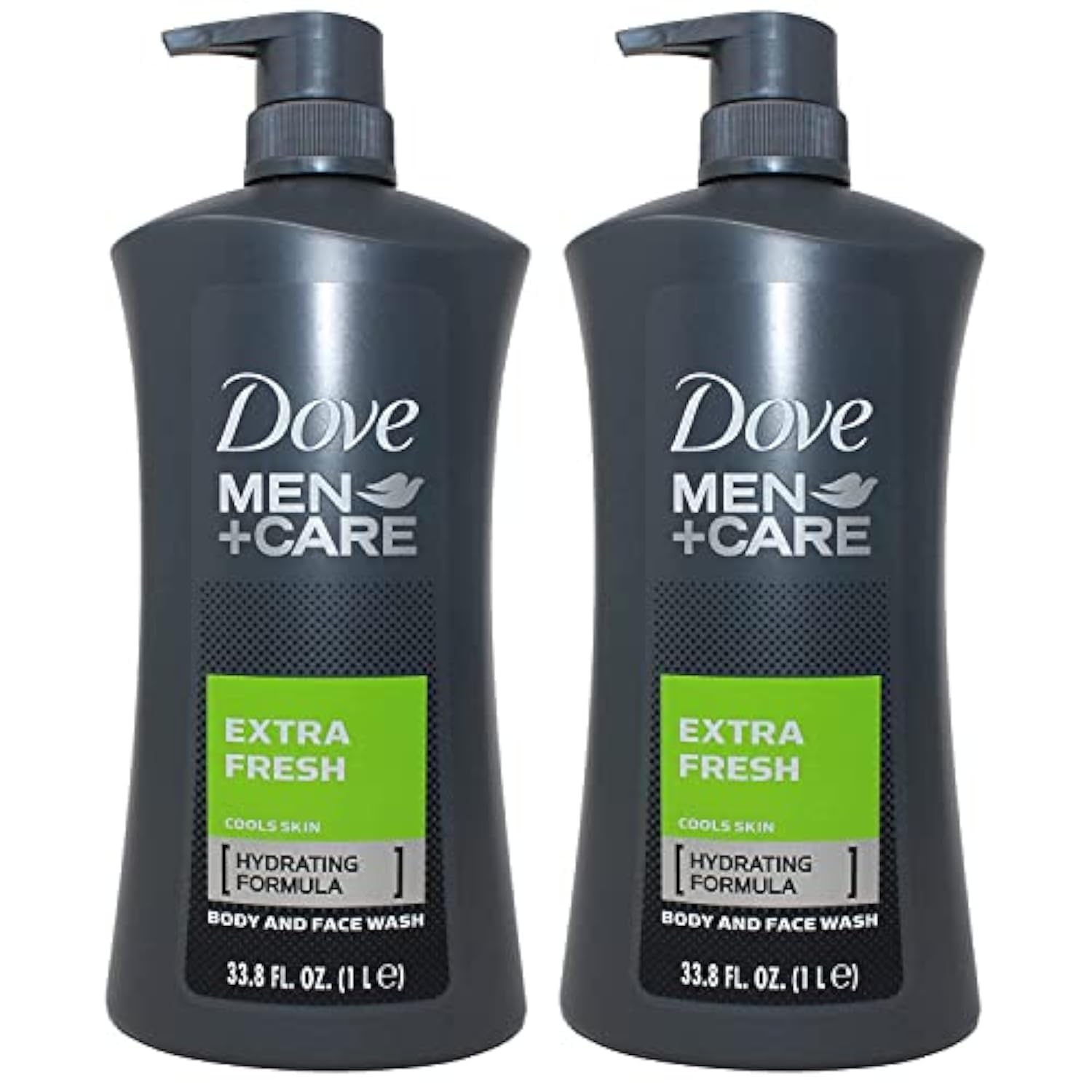 DOVE MENS BW ACTIVE & FRESH 18Z