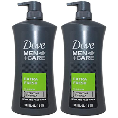 DOVE MENS BW ACTIVE & FRESH 18Z