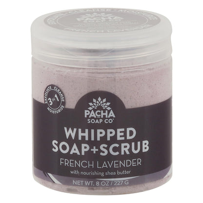 PACHA WHP SOAP SCRB FRENCH LAV