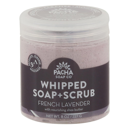 PACHA WHP SOAP SCRB FRENCH LAV