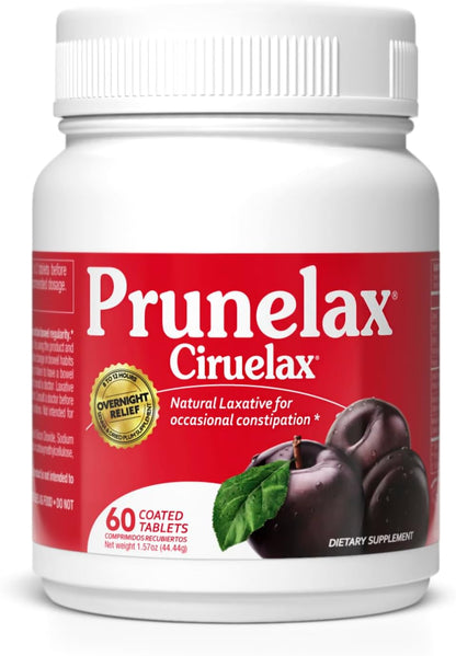 PRUNELAX CIRUELAX TB 15MG 24