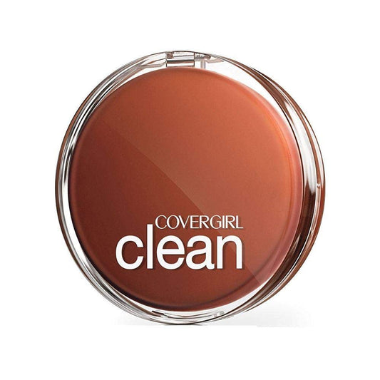 COVERGIRL Clean Pressed Powder - 145 Warm Beige