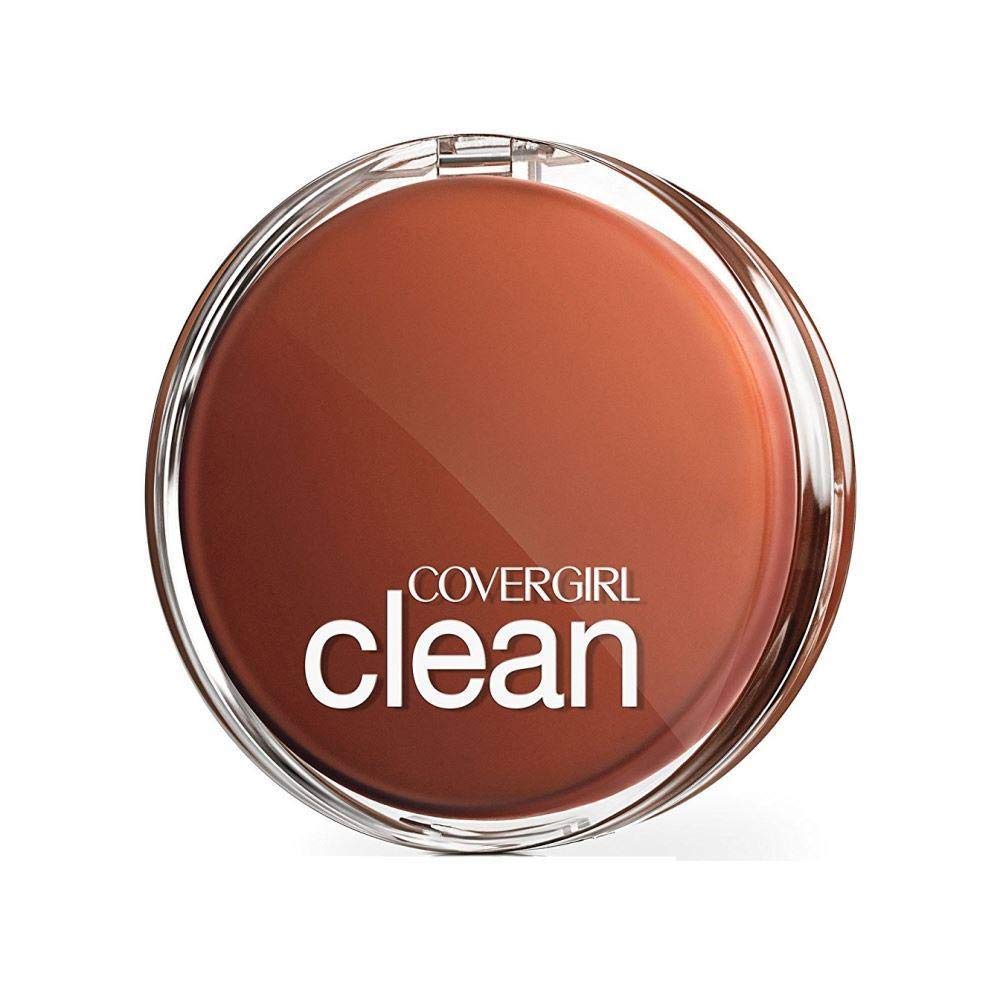 COVERGIRL Clean Pressed Powder - 130 Classic Beige