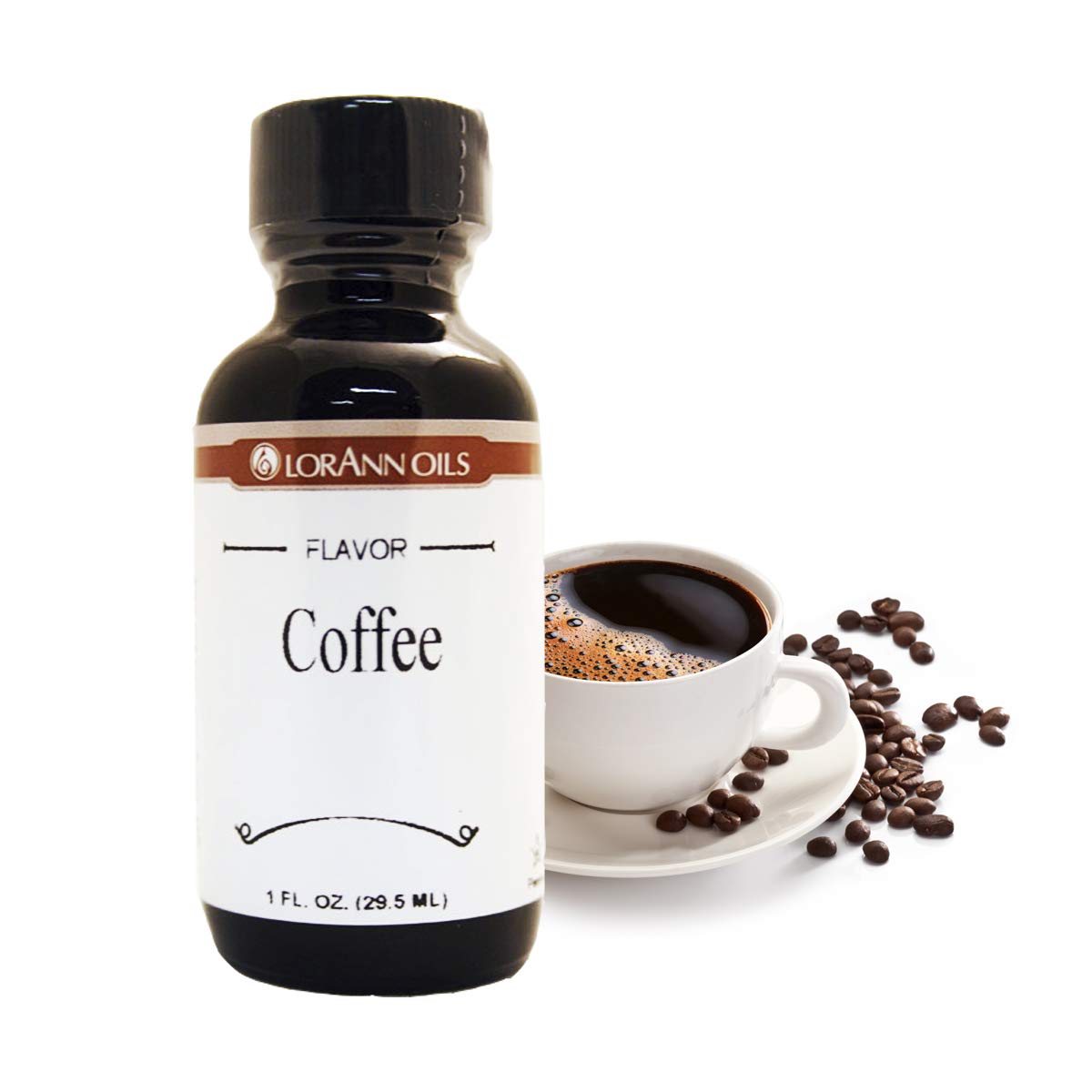 LORANN COFFEE OIL 1DR