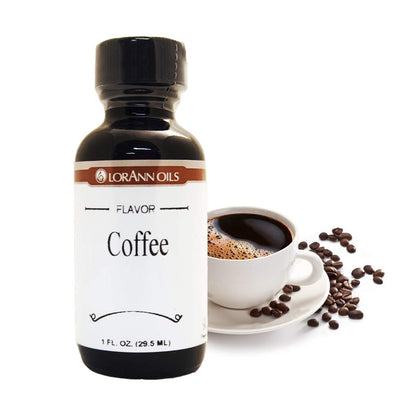 LORANN COFFEE OIL 1DR