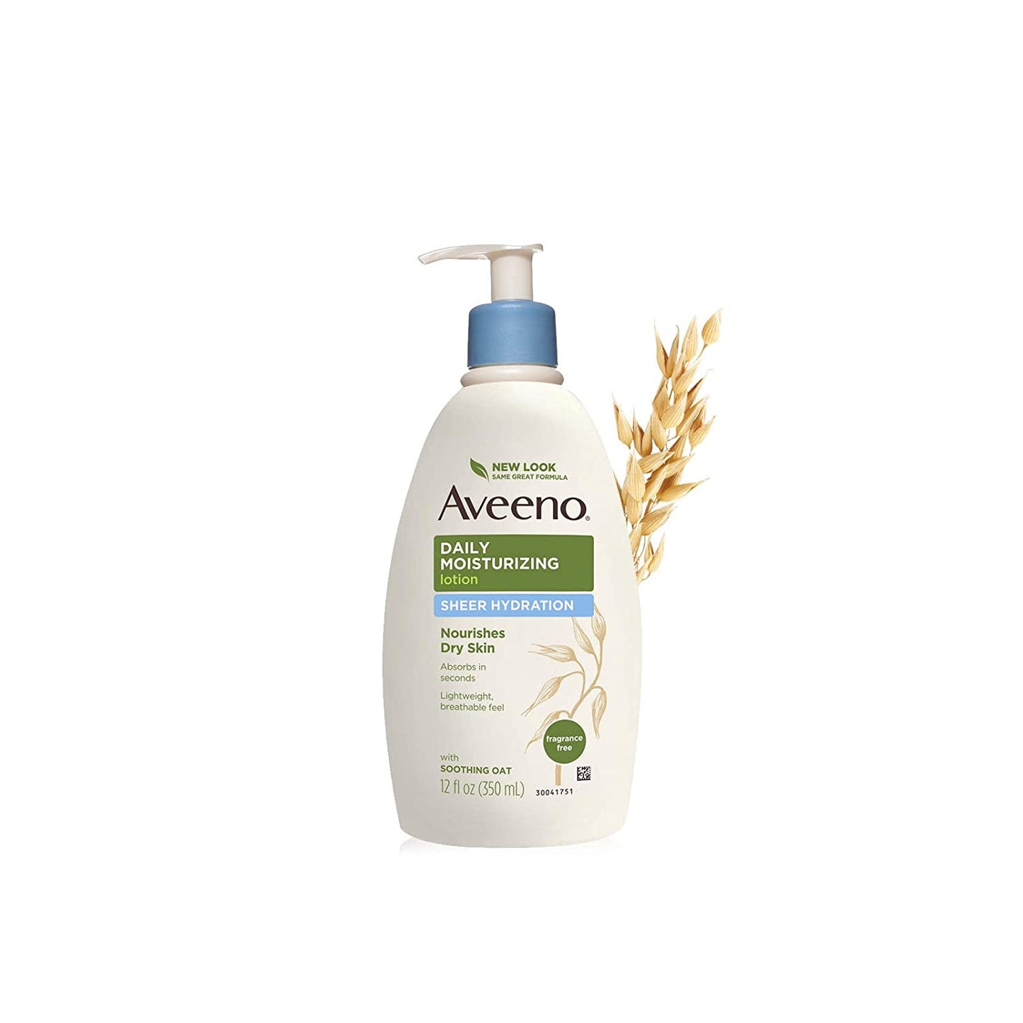 AVEENO SHEER HYDR FRAGFREE 12z