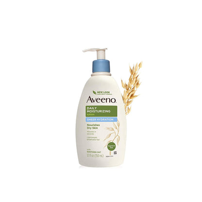 AVEENO SHEER HYDR FRAGFREE 12z