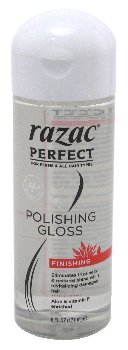 Razac Perfect For Perms Polishing Gloss 6oz
