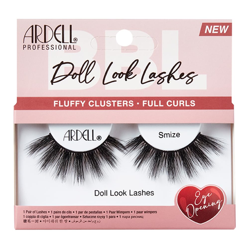 ARDELL LASHES DOLL BBL BABS