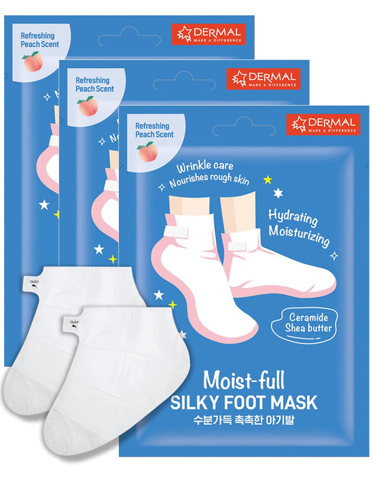 FOOT MASK,THERMAL MOIST