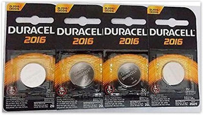 DURACELL BTRY,LITHIUM,CR 2016