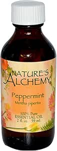NATURE'S ALCHEMY ESSTL OIL,PEPPERMINT
